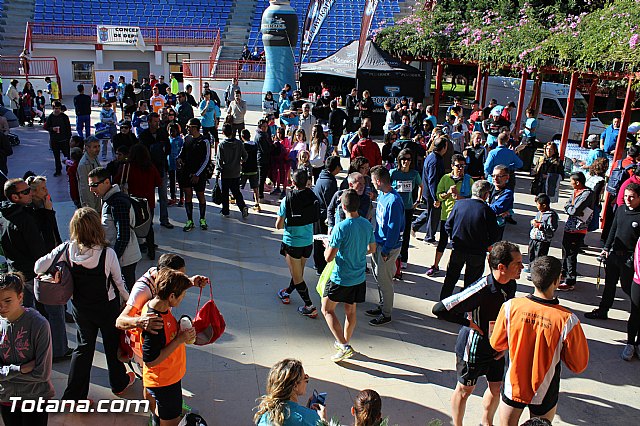 XXVII Carrera Popular 