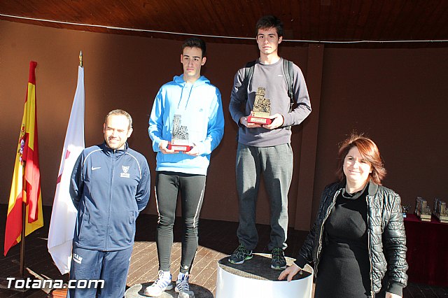 XXVII Carrera Popular 