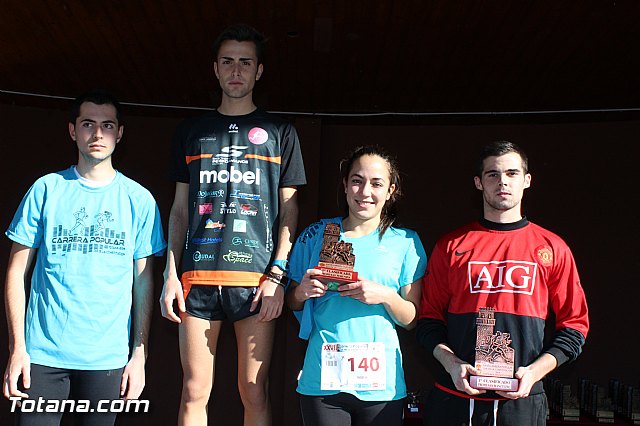 XXVII Carrera Popular 