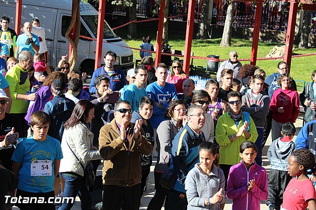 XXVII Carrera Popular 