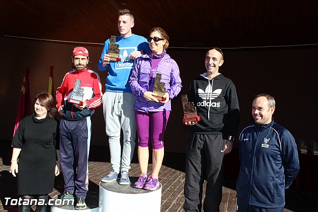 XXVII Carrera Popular 
