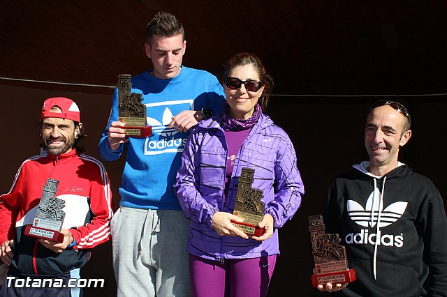 XXVII Carrera Popular 