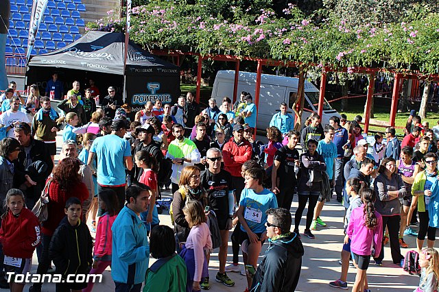 XXVII Carrera Popular 