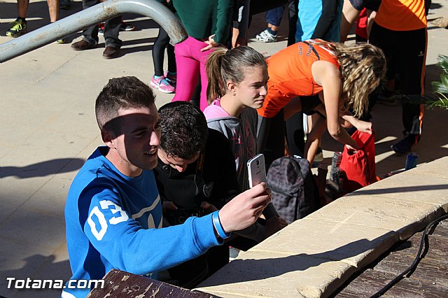 XXVII Carrera Popular 