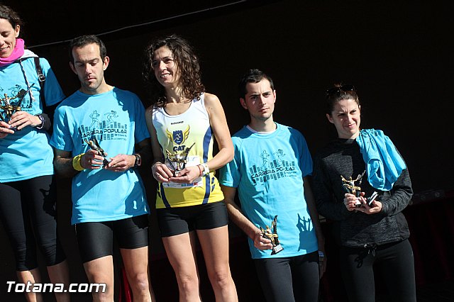 XXVII Carrera Popular 
