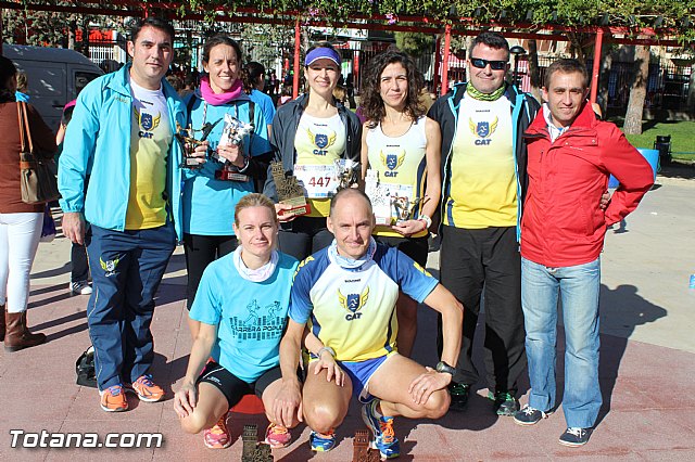 XXVII Carrera Popular 