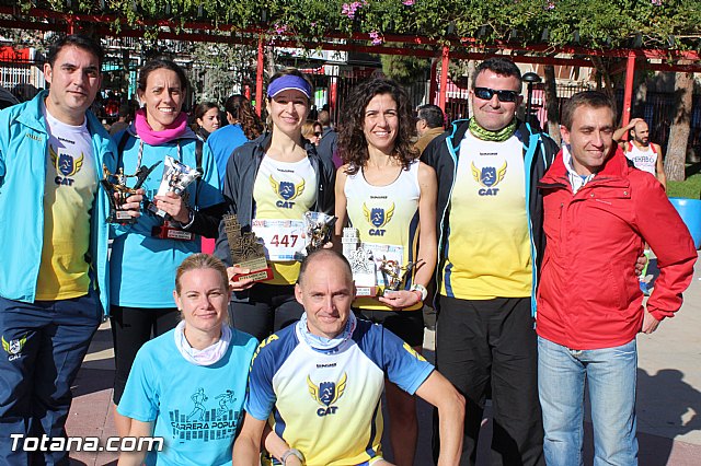 XXVII Carrera Popular 