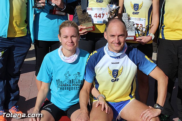XXVII Carrera Popular 