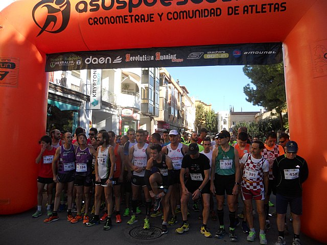 XXVII Carrera Popular 