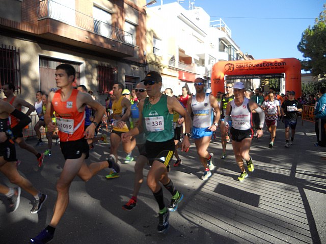 XXVII Carrera Popular 