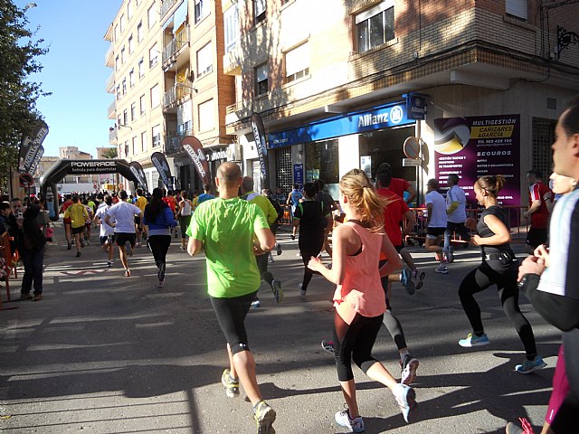 XXVII Carrera Popular 