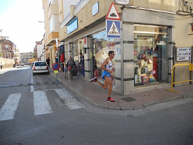 XXVII Carrera Popular 