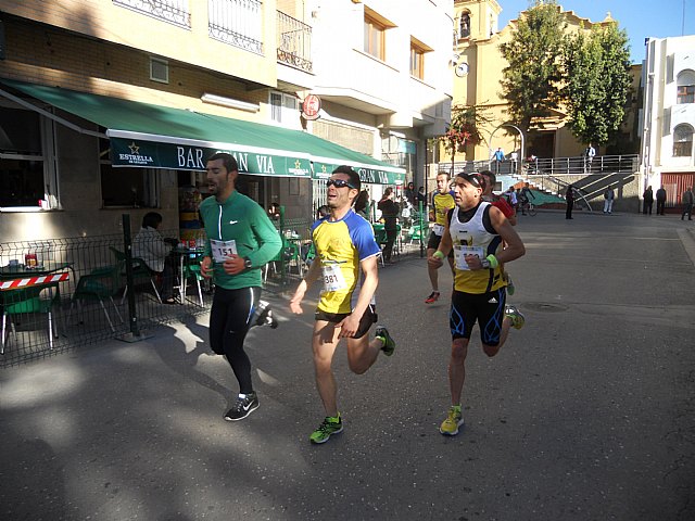 XXVII Carrera Popular 