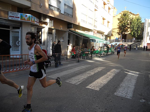 XXVII Carrera Popular 