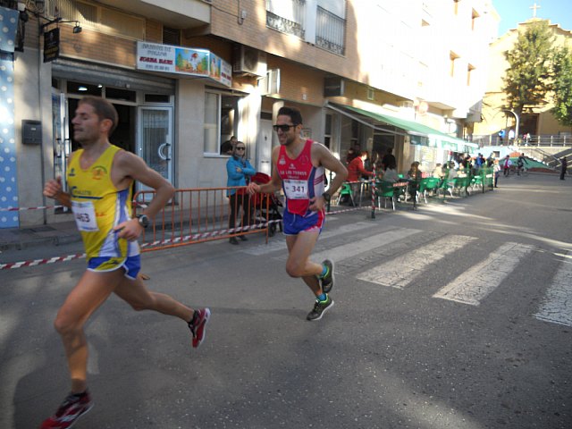 XXVII Carrera Popular 