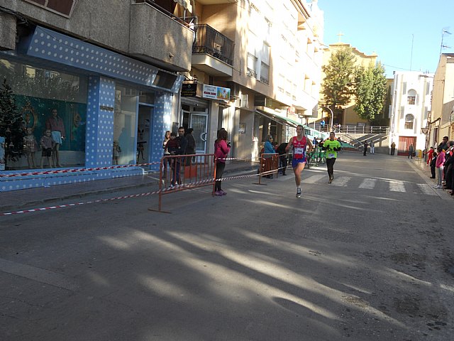 XXVII Carrera Popular 