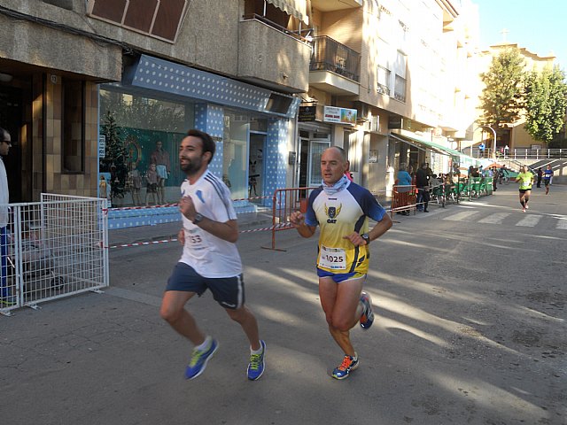 XXVII Carrera Popular 