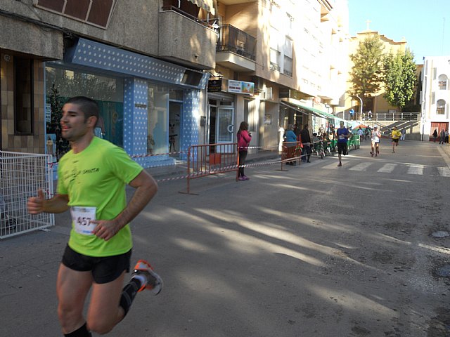 XXVII Carrera Popular 