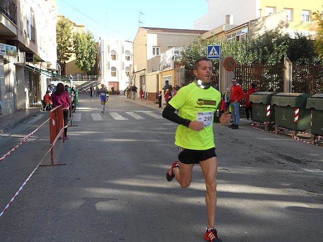 XXVII Carrera Popular 