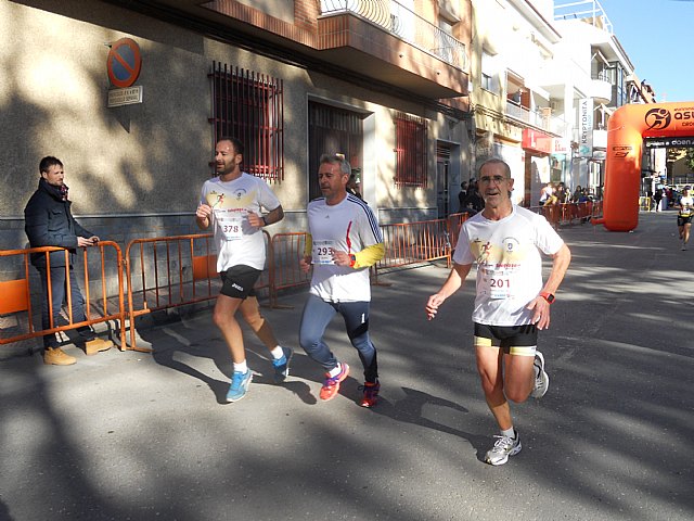 XXVII Carrera Popular 