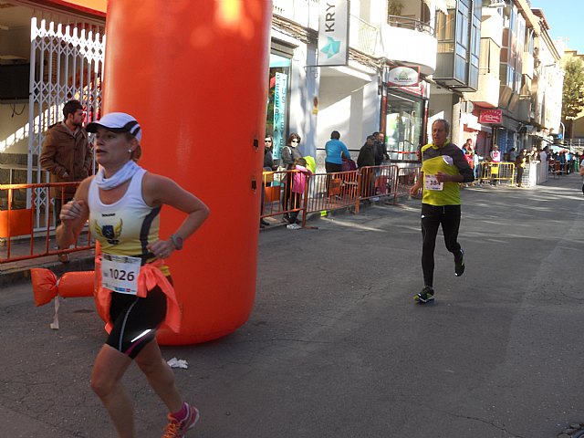 XXVII Carrera Popular 