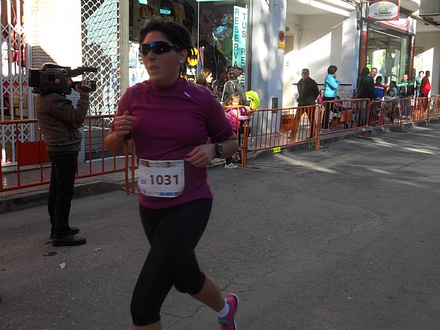 XXVII Carrera Popular 