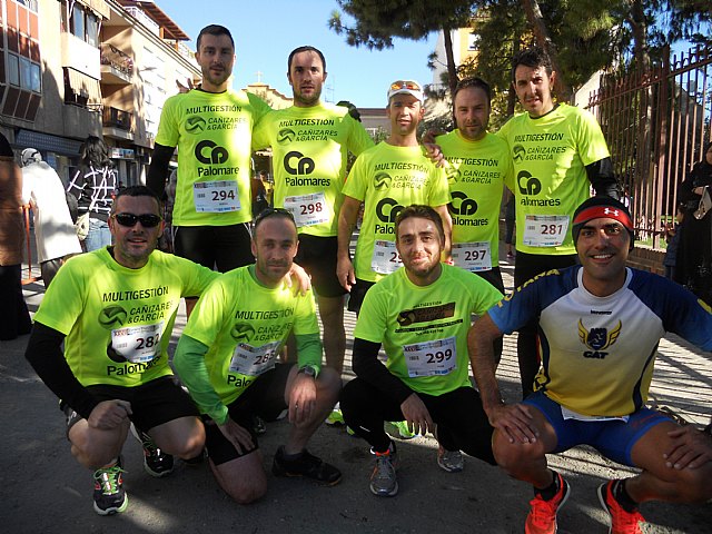 XXVII Carrera Popular 