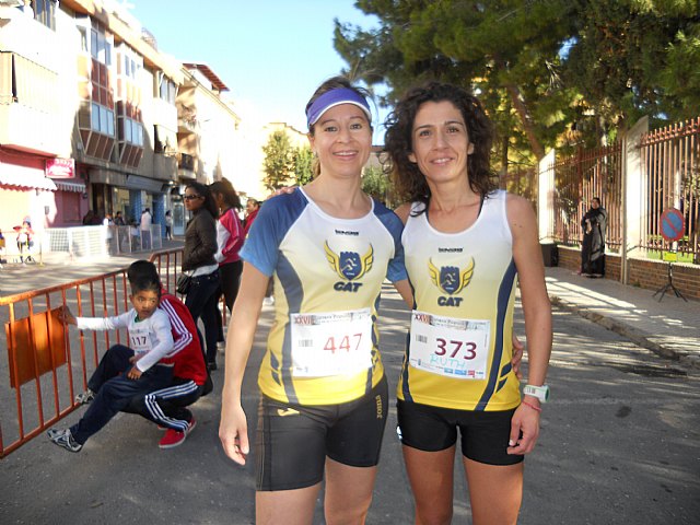 XXVII Carrera Popular 
