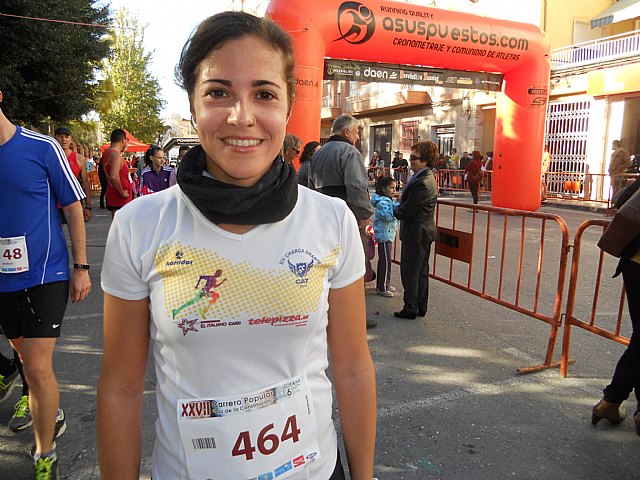 XXVII Carrera Popular 