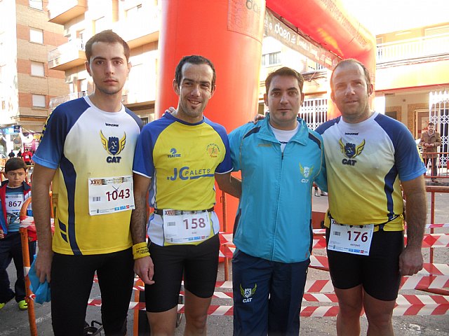 XXVII Carrera Popular 