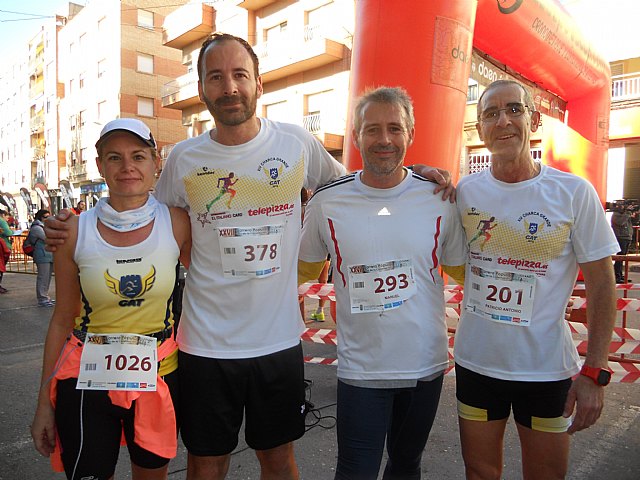 XXVII Carrera Popular 