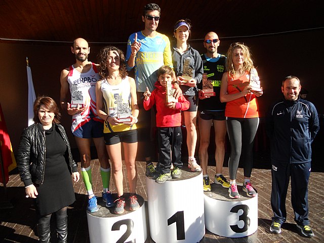 XXVII Carrera Popular 