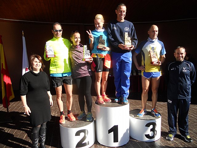 XXVII Carrera Popular 
