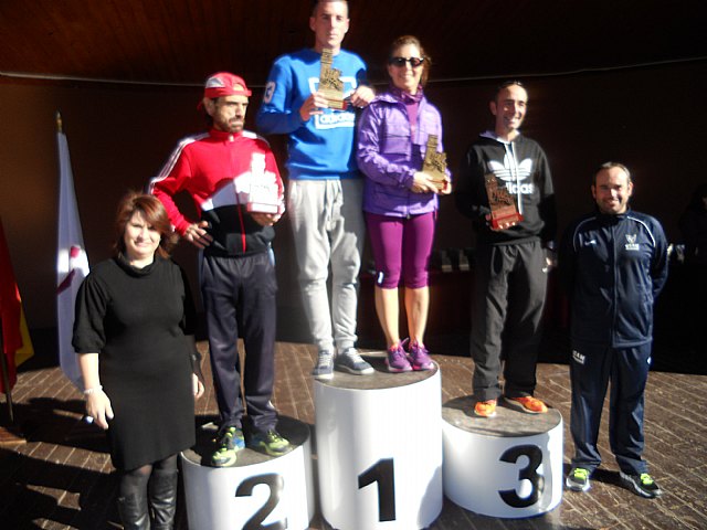 XXVII Carrera Popular 