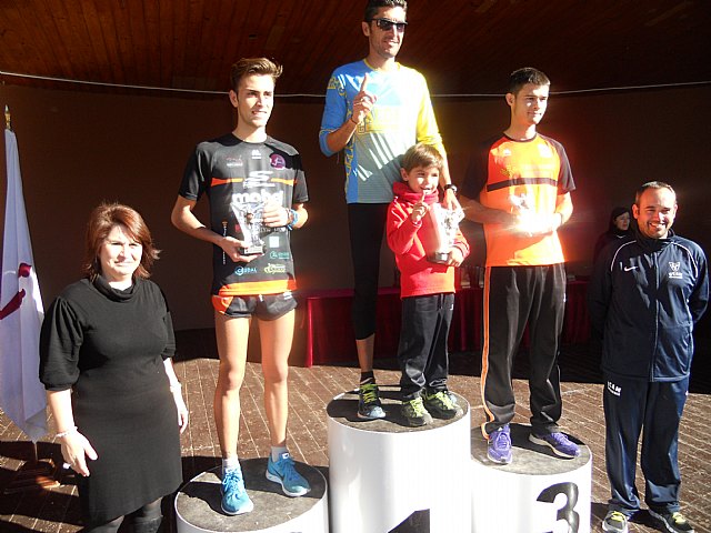 XXVII Carrera Popular 