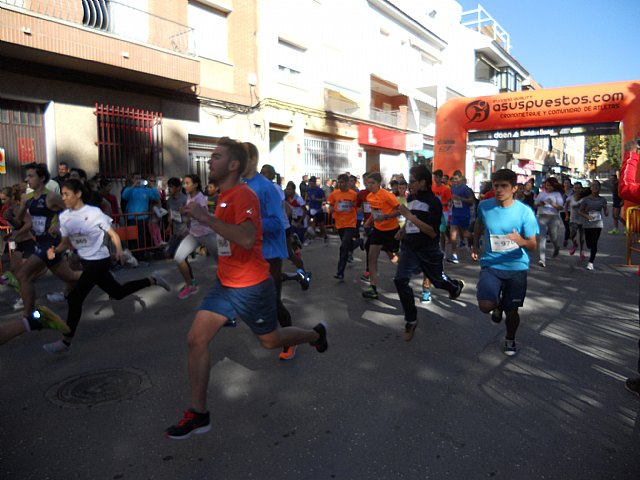 XXVII Carrera Popular 