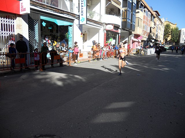 XXVII Carrera Popular 