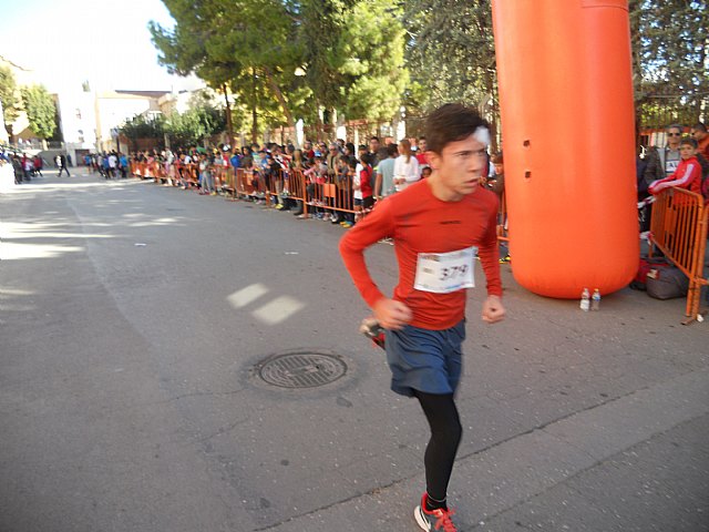 XXVII Carrera Popular 