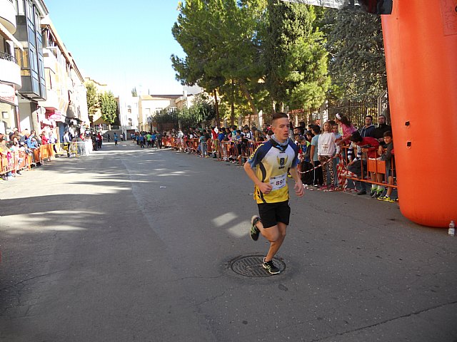 XXVII Carrera Popular 