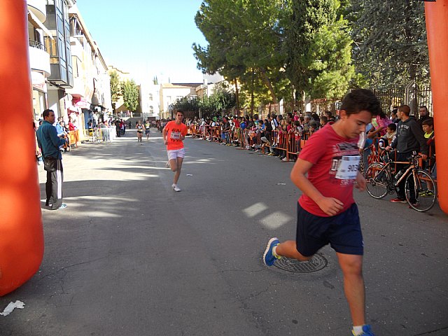 XXVII Carrera Popular 