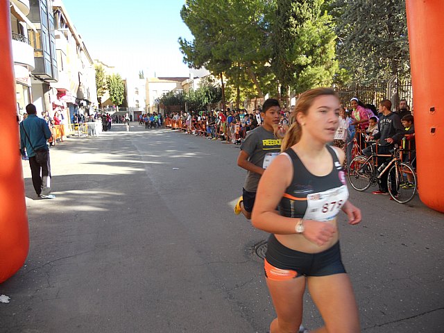 XXVII Carrera Popular 