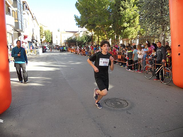 XXVII Carrera Popular 