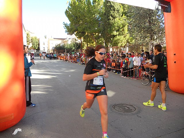 XXVII Carrera Popular 