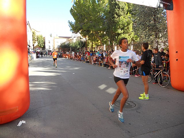 XXVII Carrera Popular 