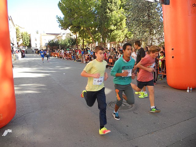 XXVII Carrera Popular 