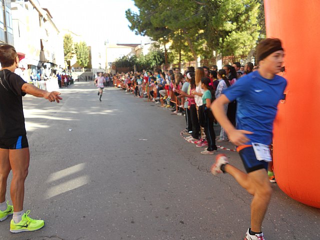 XXVII Carrera Popular 