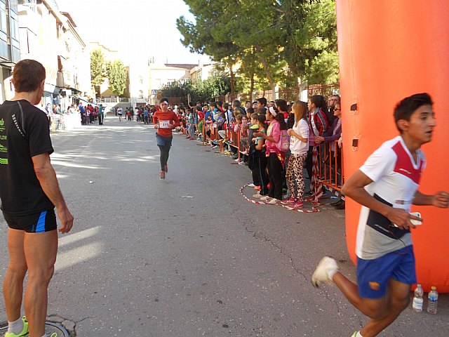 XXVII Carrera Popular 