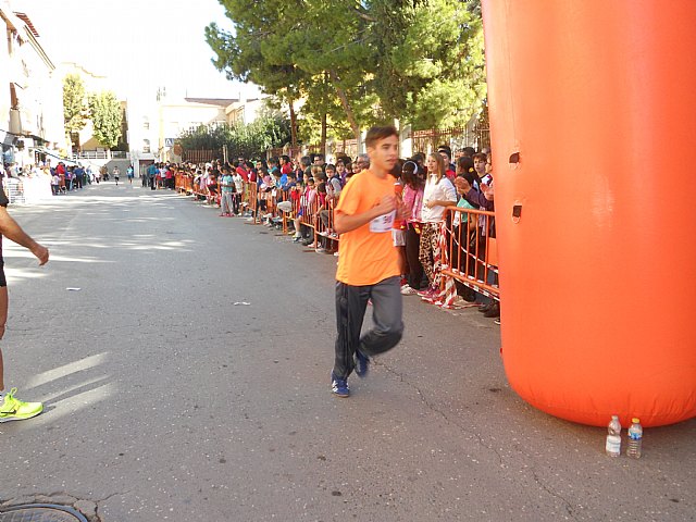XXVII Carrera Popular 