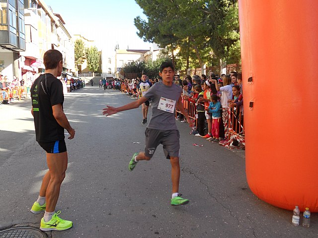XXVII Carrera Popular 