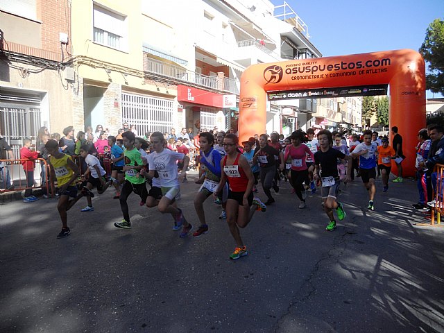XXVII Carrera Popular 